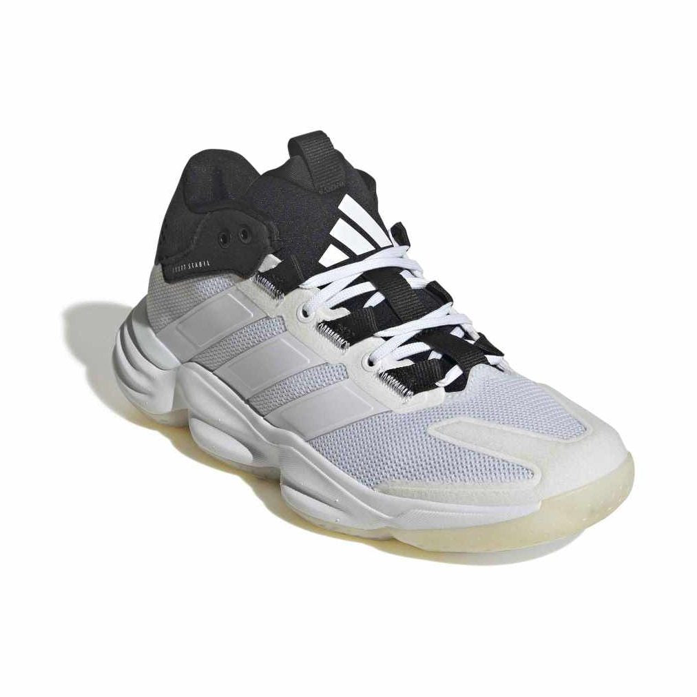 adidas Women's Courtstabil Indoor Volleyball Shoes-15