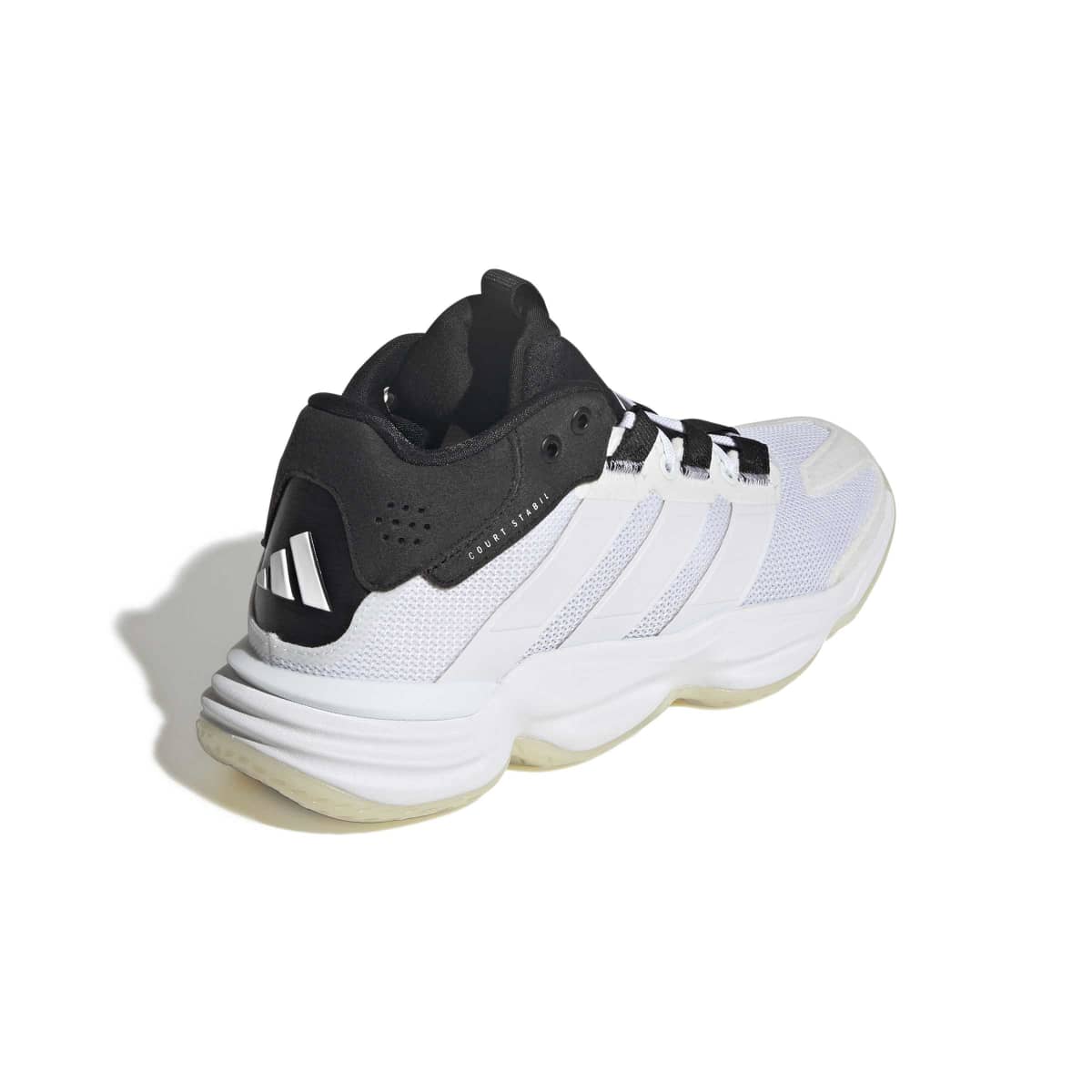 adidas Women's Courtstabil Indoor Volleyball Shoes-16
