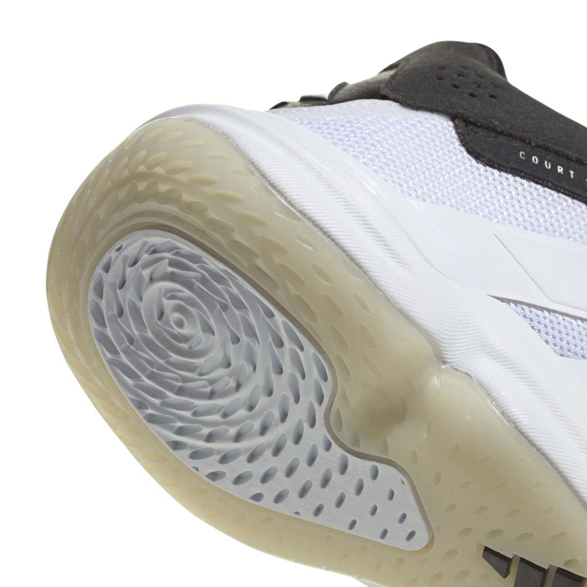 adidas Women's Courtstabil Indoor Volleyball Shoes-17