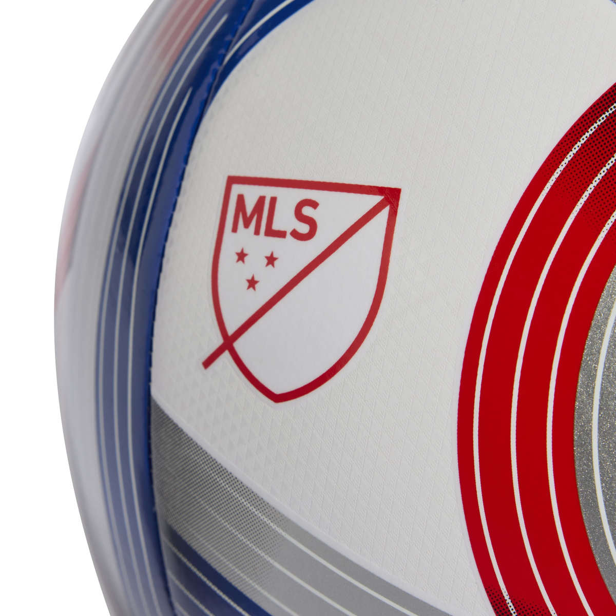 adidas Major League Soccer 26 Training Ball-4