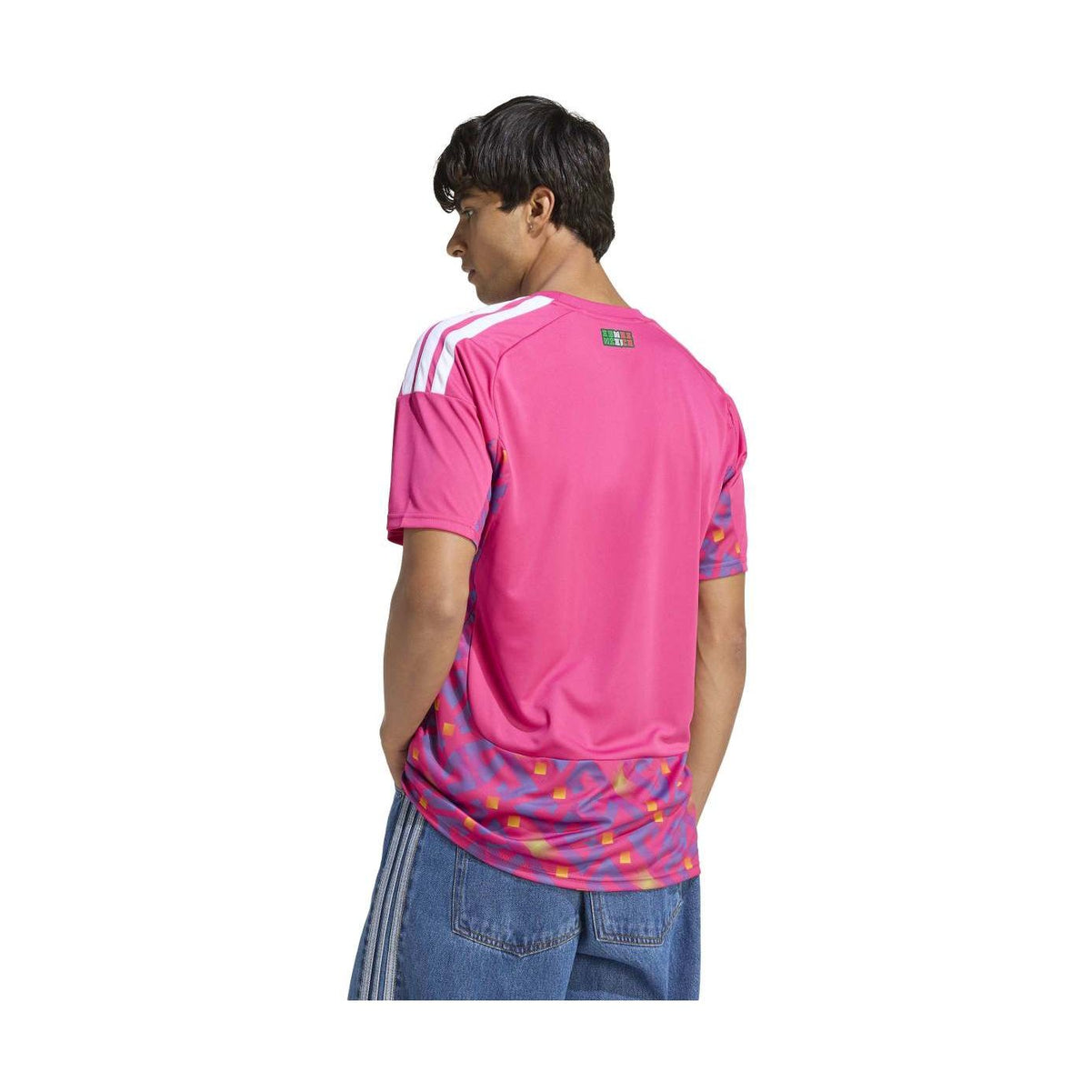 adidas Men's Mexico 26 Home Goalkeeper Jersey-2