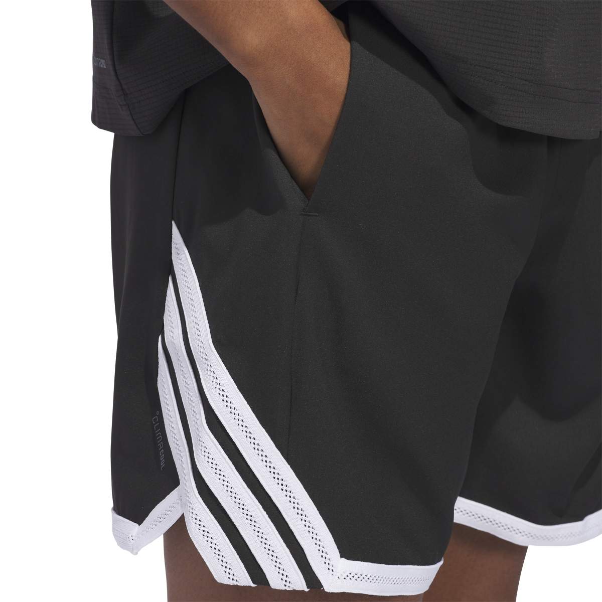 adidas Women's Crazy Lite Basketball Shorts-5