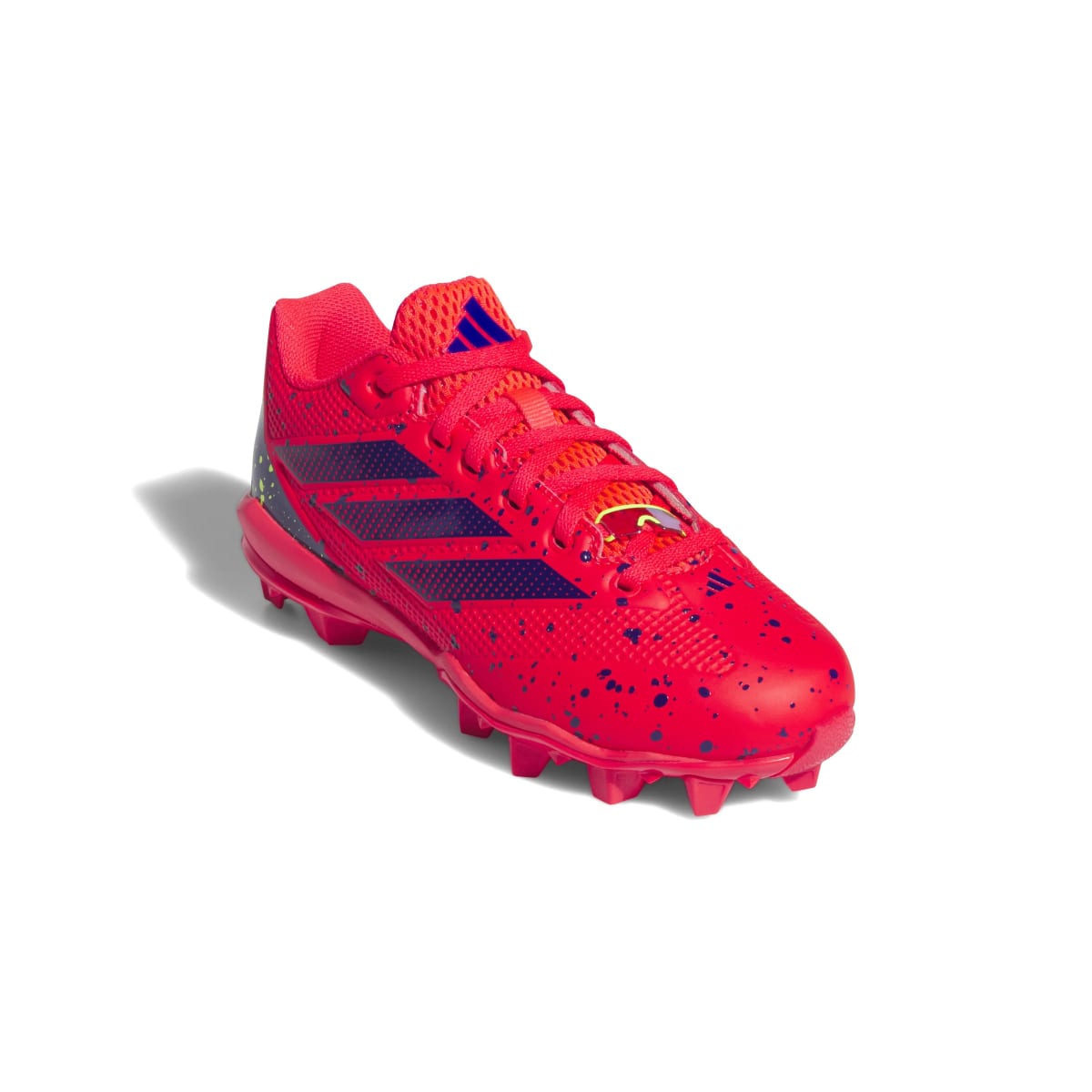 adidas Youth Adizero Impact Molded Rubber 2.0 Shades Bsb-4