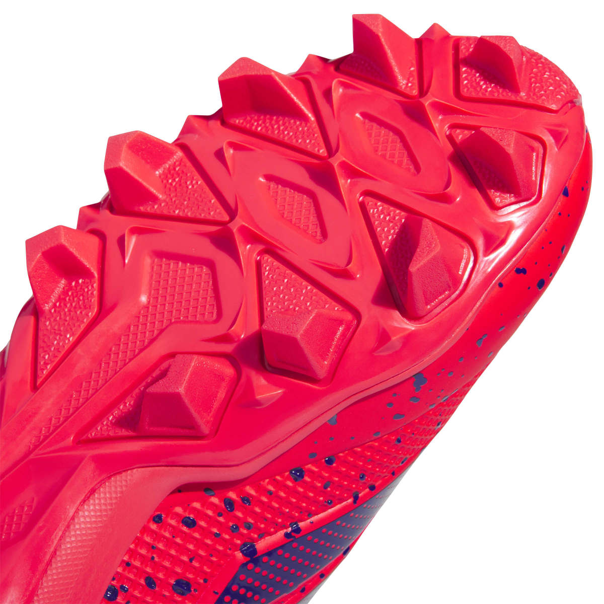adidas Youth Adizero Impact Molded Rubber 2.0 Shades Bsb-7