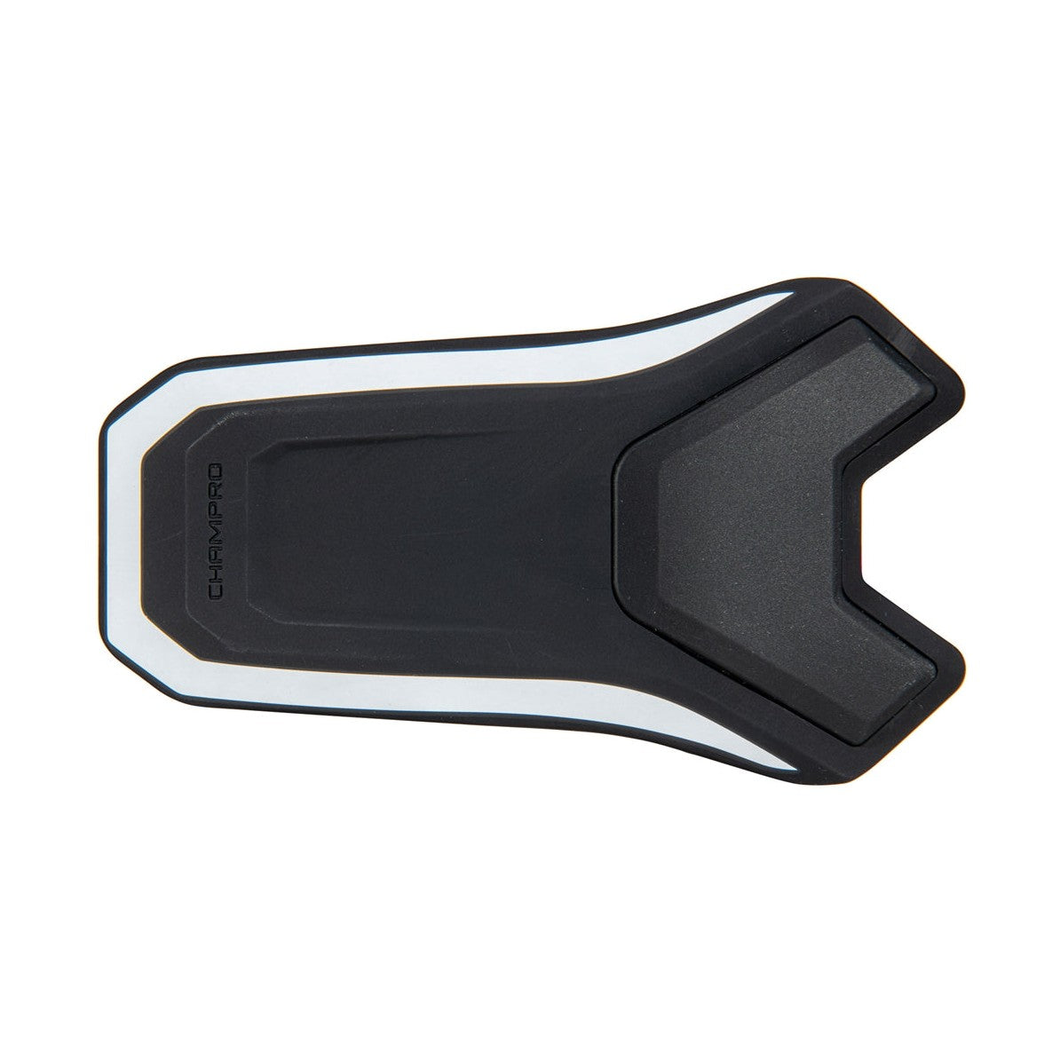 Champro HXE Two-Tone Batting Helmet Jaw Guard-1