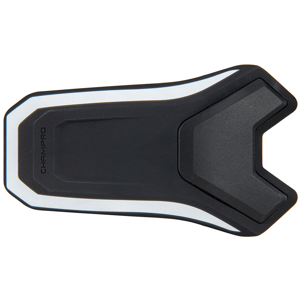 Champro HXE Two-Tone Batting Helmet Jaw Guard-1
