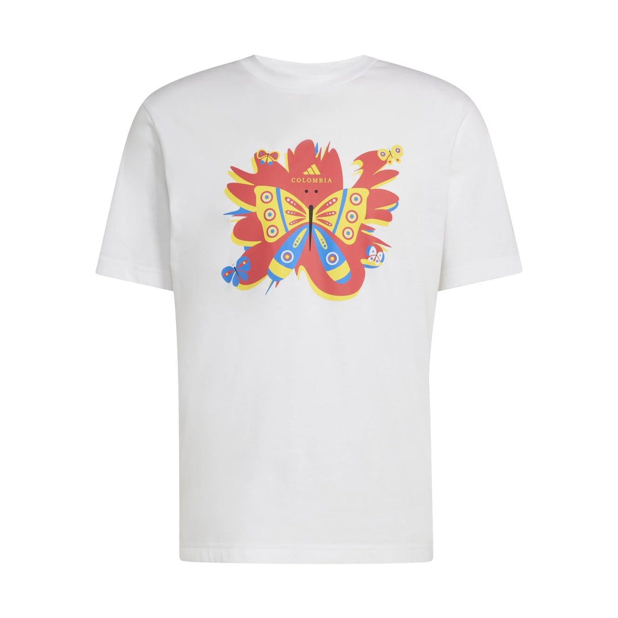 adidas Men's Colombia Dna T-Shirt-1