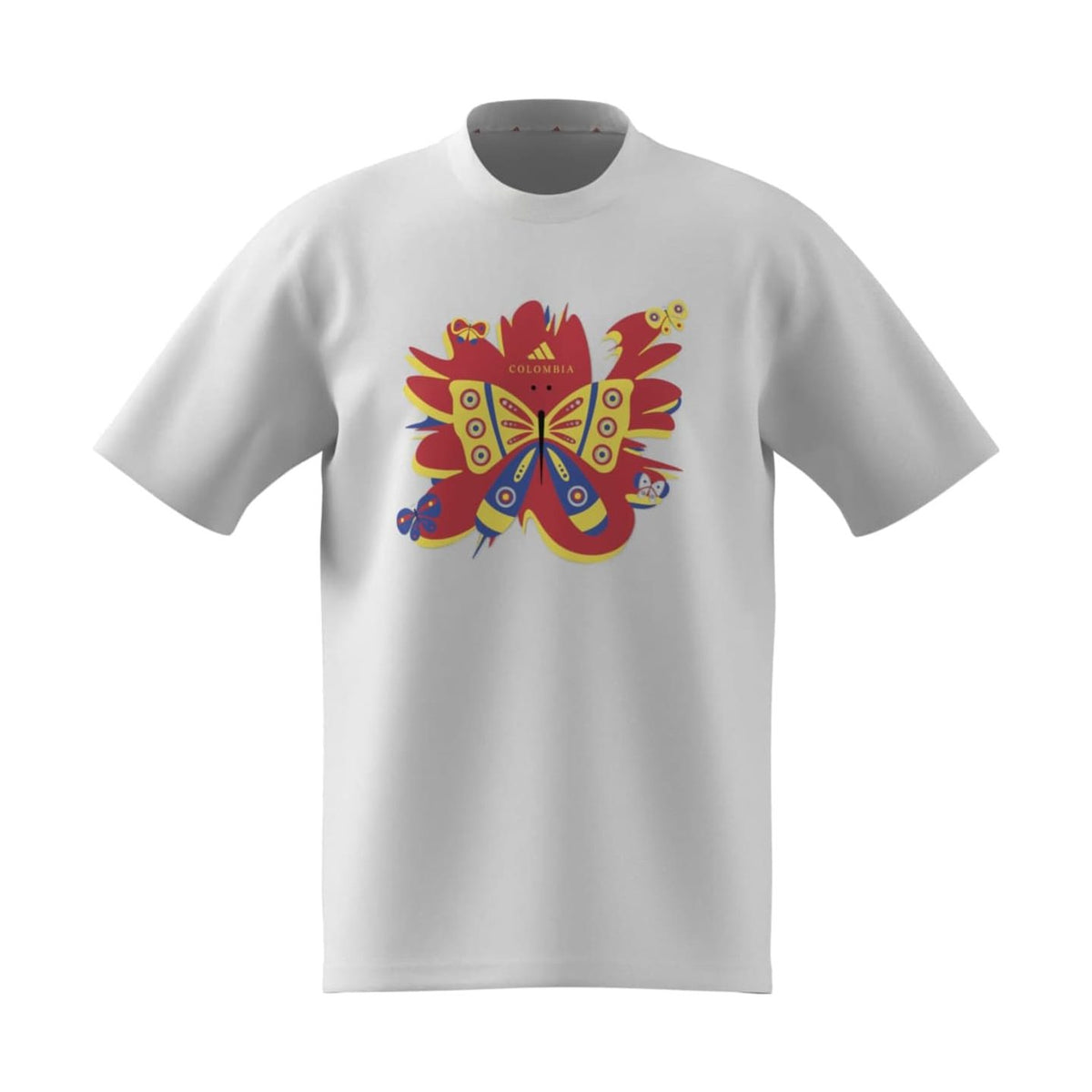 adidas Men's Colombia Dna T-Shirt-7