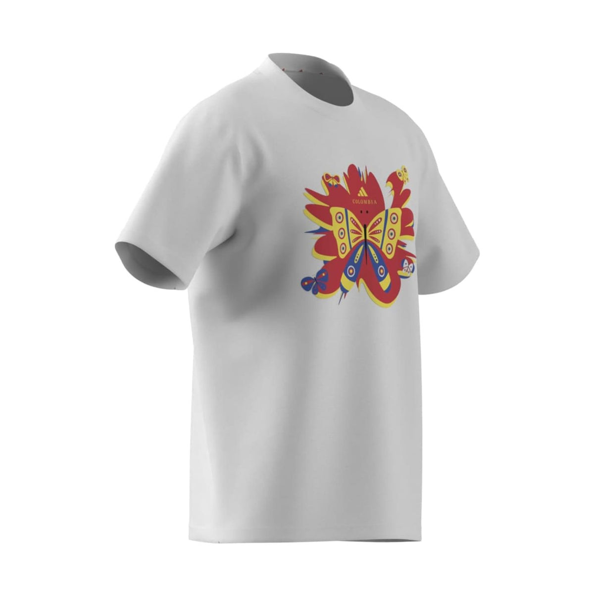 adidas Men's Colombia Dna T-Shirt-8