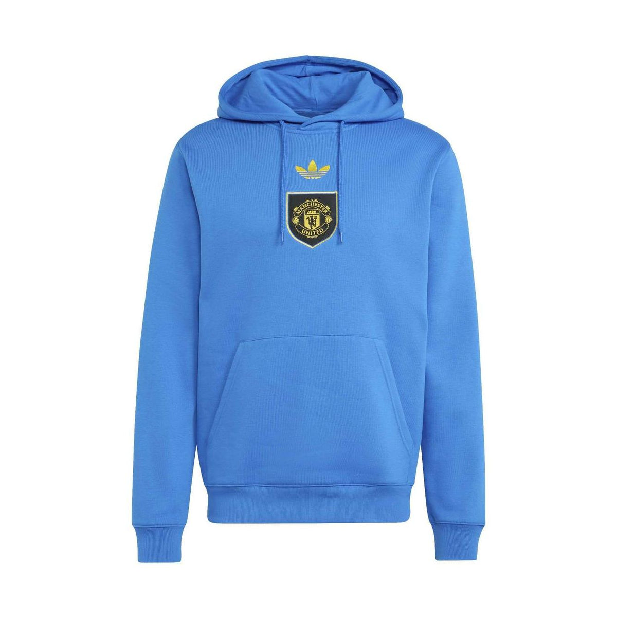 adidas Men's Manchester United LFSTLR Hoodie-1