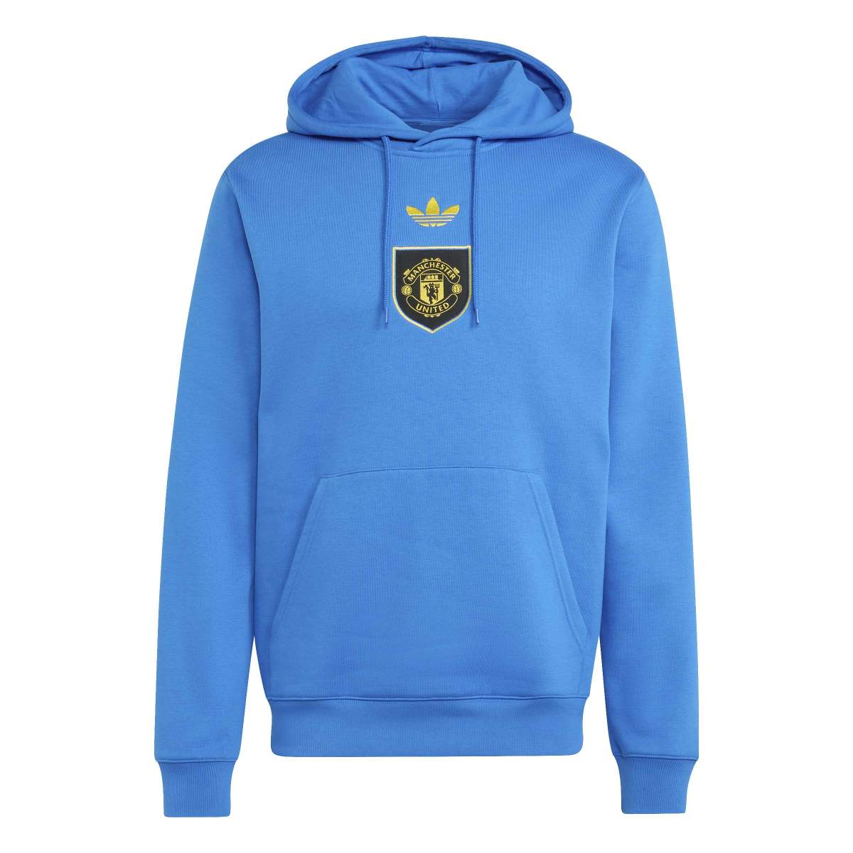 adidas Men's Manchester United LFSTLR Hoodie-1