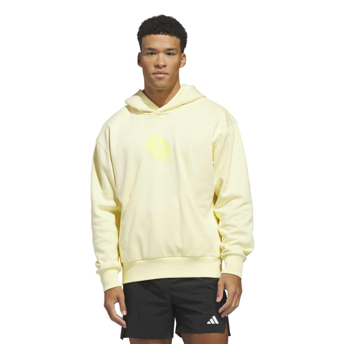 adidas Unisex LOVB City Graphics Hoodie-3