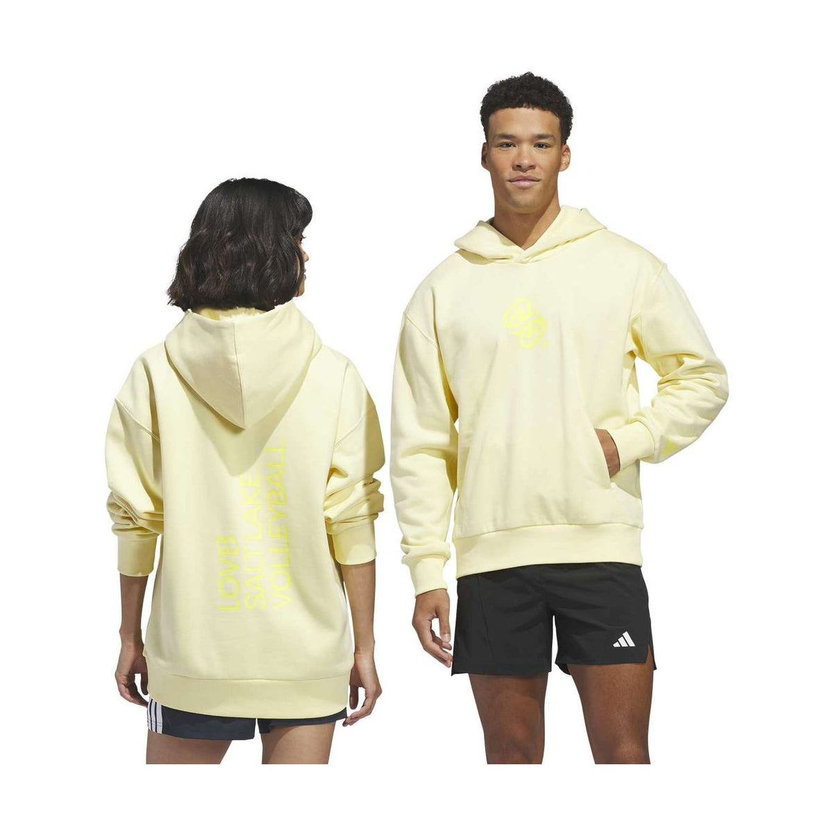 adidas Unisex LOVB City Graphics Hoodie-9