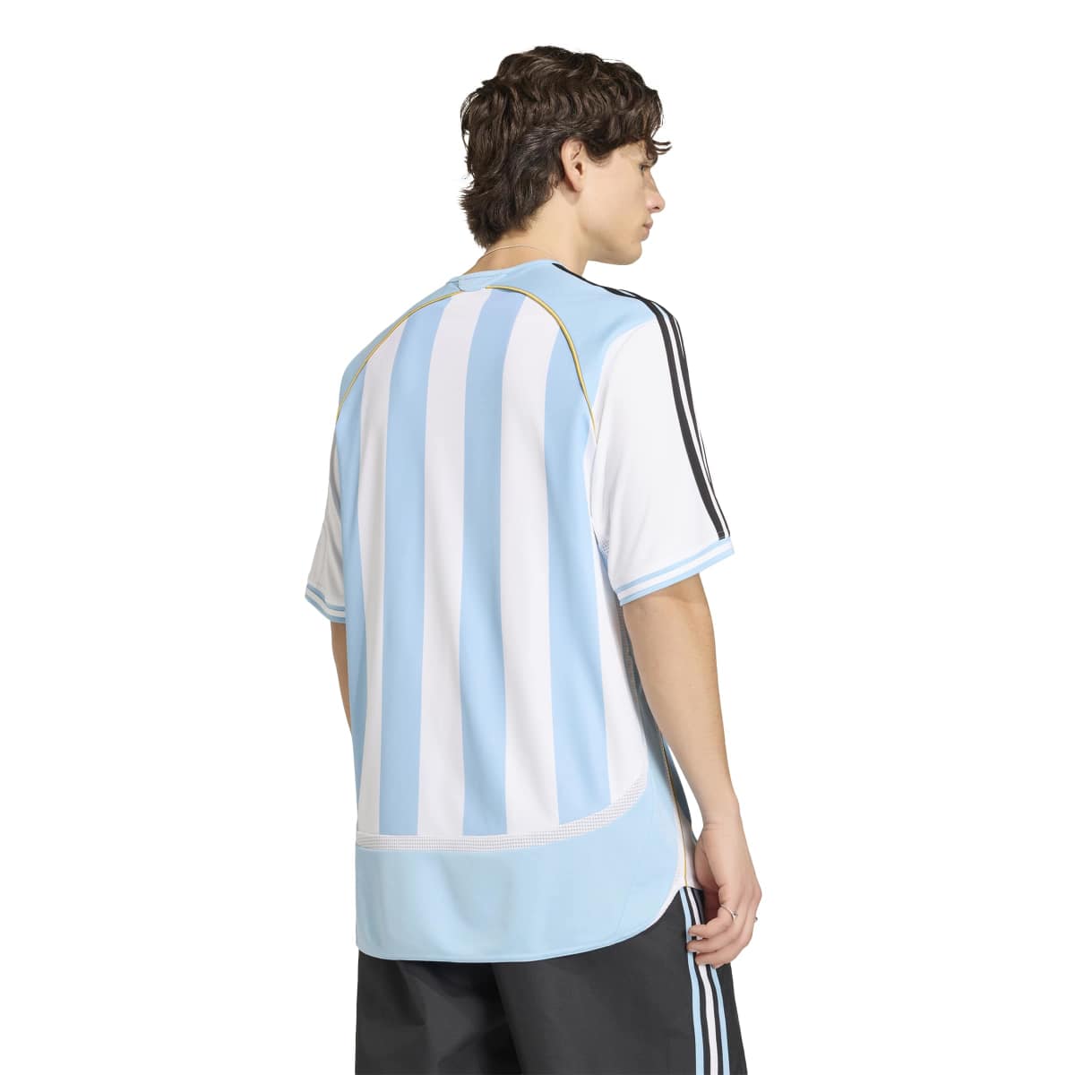 adidas Men's Argentina Home Jersey 2006-4