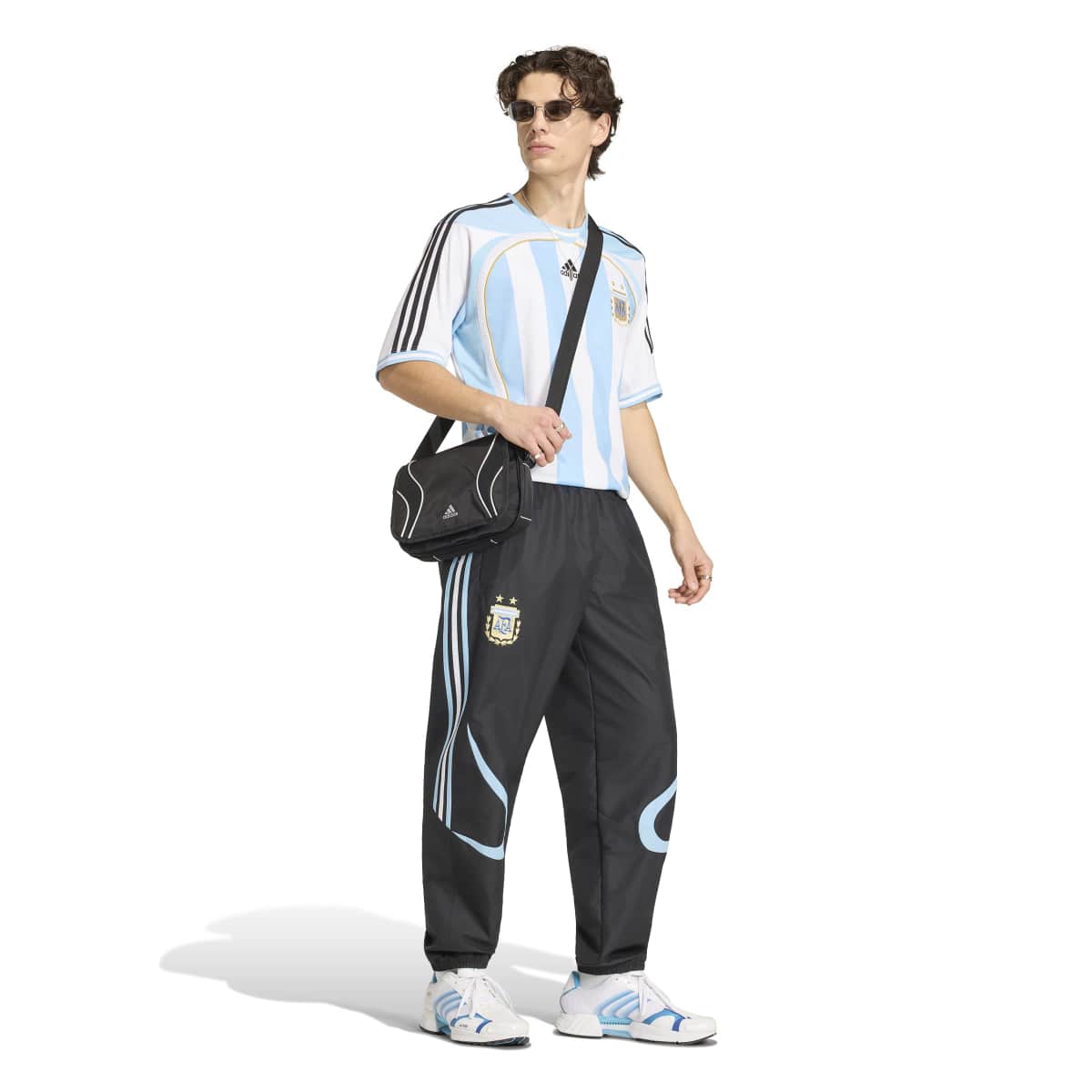 adidas Men's Argentina Home Jersey 2006-5