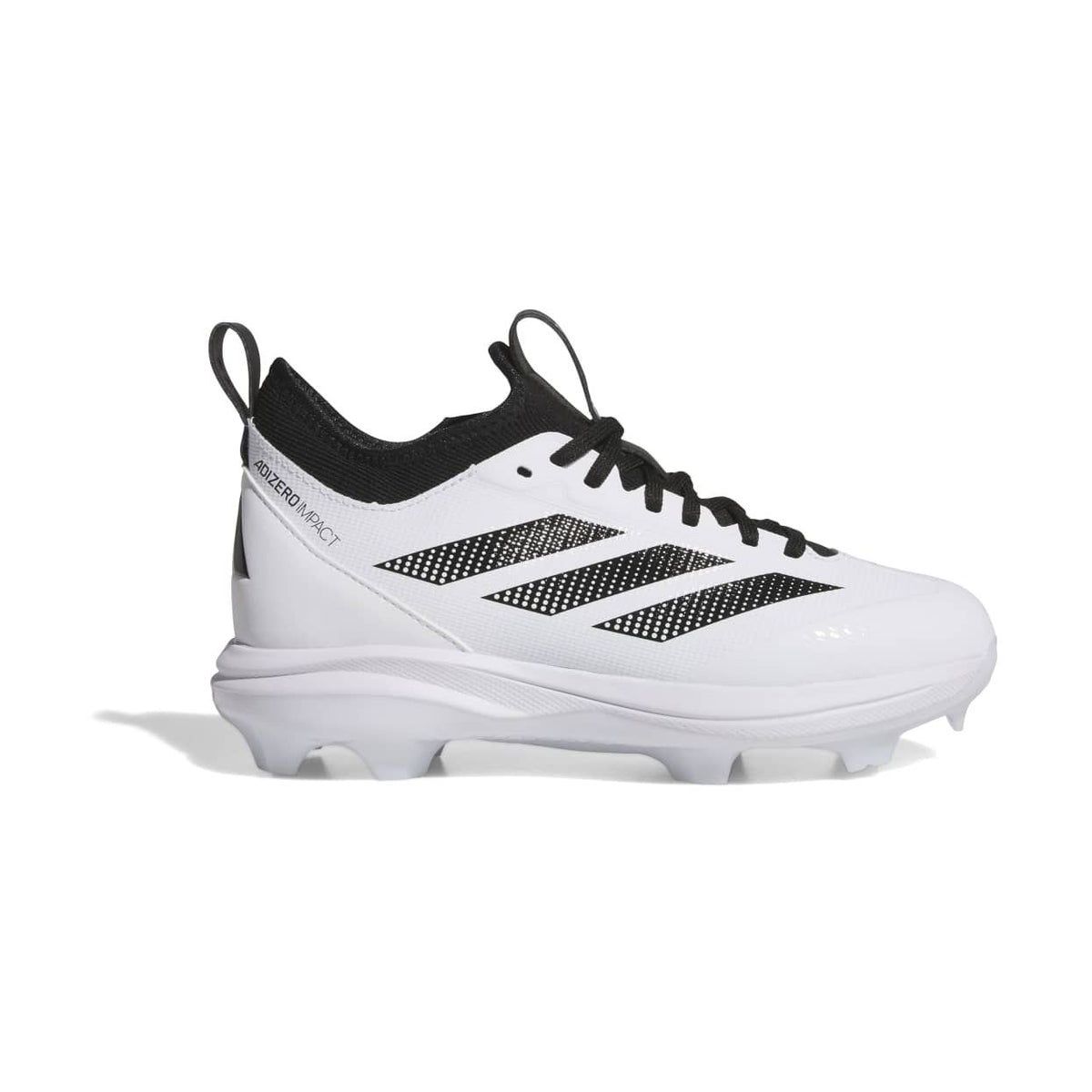 adidas Youth Adizero Impact Tpu 2.0 Baseball Cleats-1