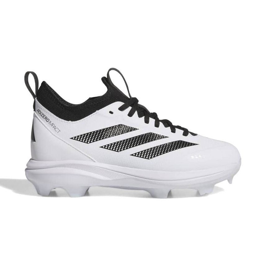 adidas Youth Adizero Impact Tpu 2.0 Baseball Cleats-2
