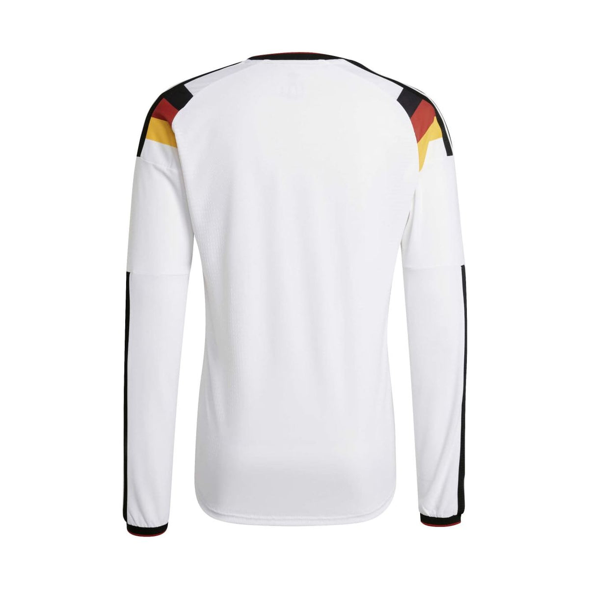 adidas Men's Germany 26 Home Authentic Long Sleeve Jersey-2