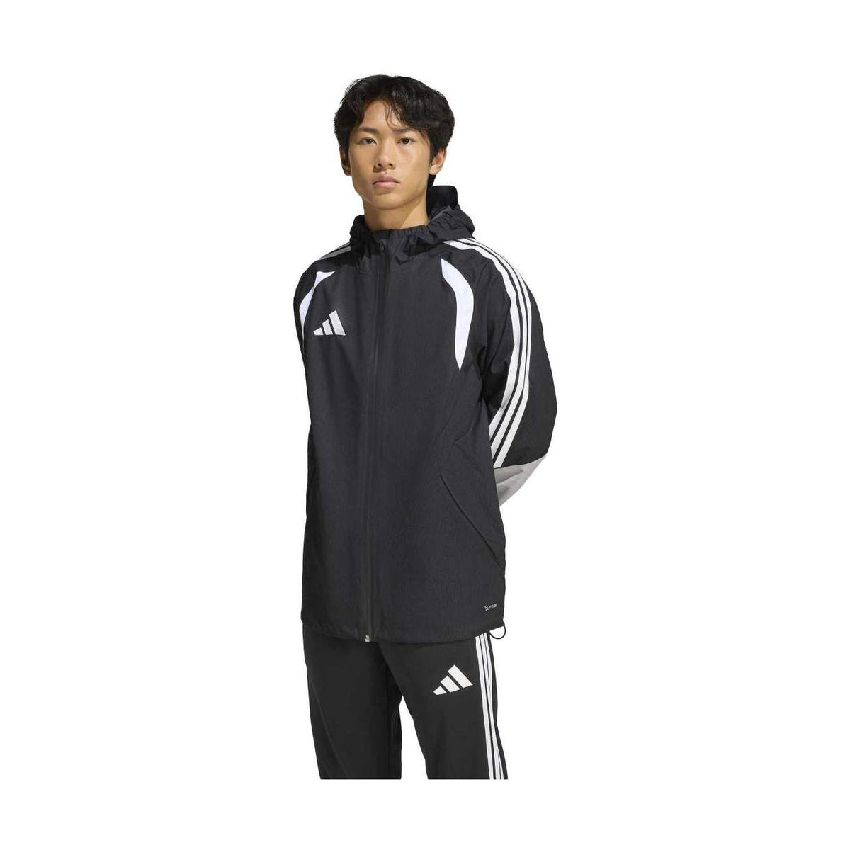 adidas Men's Tiro26 Rain Jacket-2