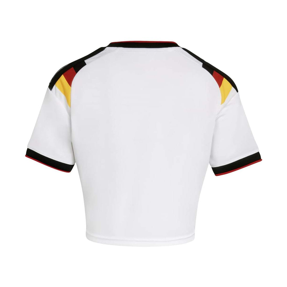 adidas Women's Germany 26 Home Cropped Jersey-2