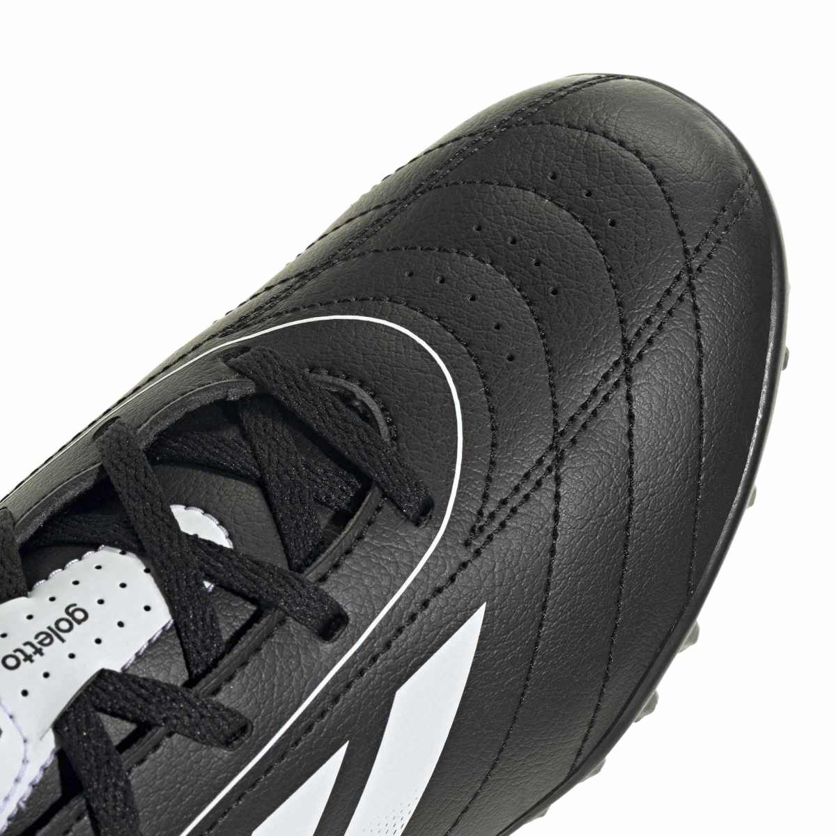 adidas Youth Goletto IX Turf Soccer Shoes-7