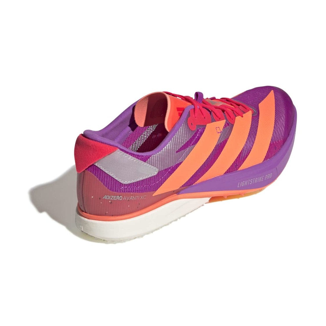 adidas Unisex Adizero Avanti XC Spike Shoes-7