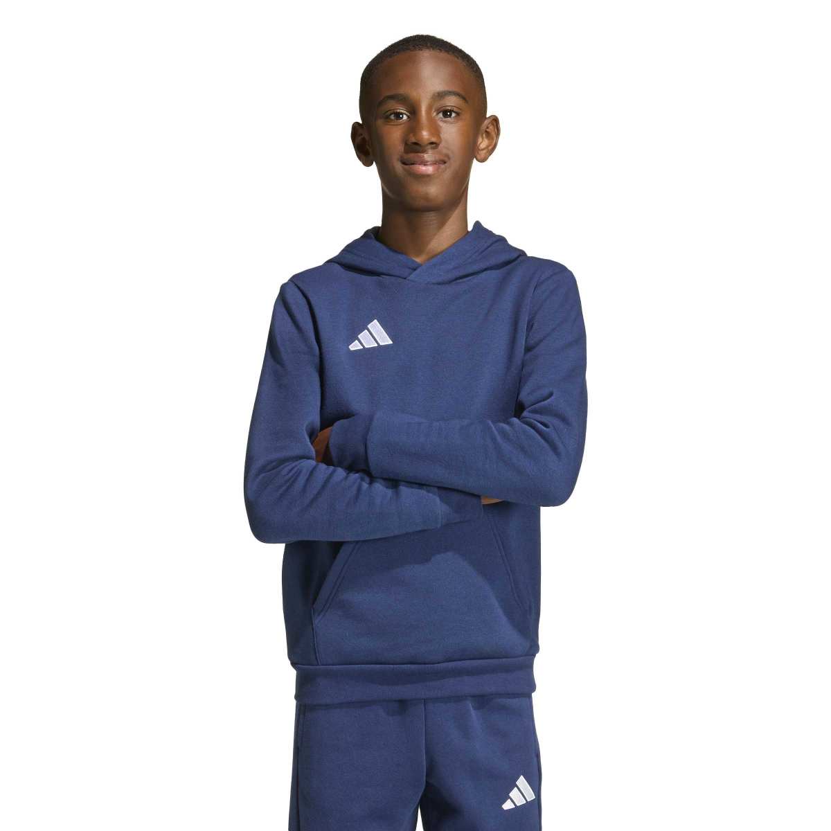 adidas Youth Entrada26 Hoodie-2