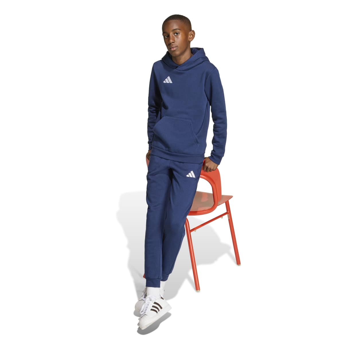 adidas Youth Entrada26 Hoodie-4