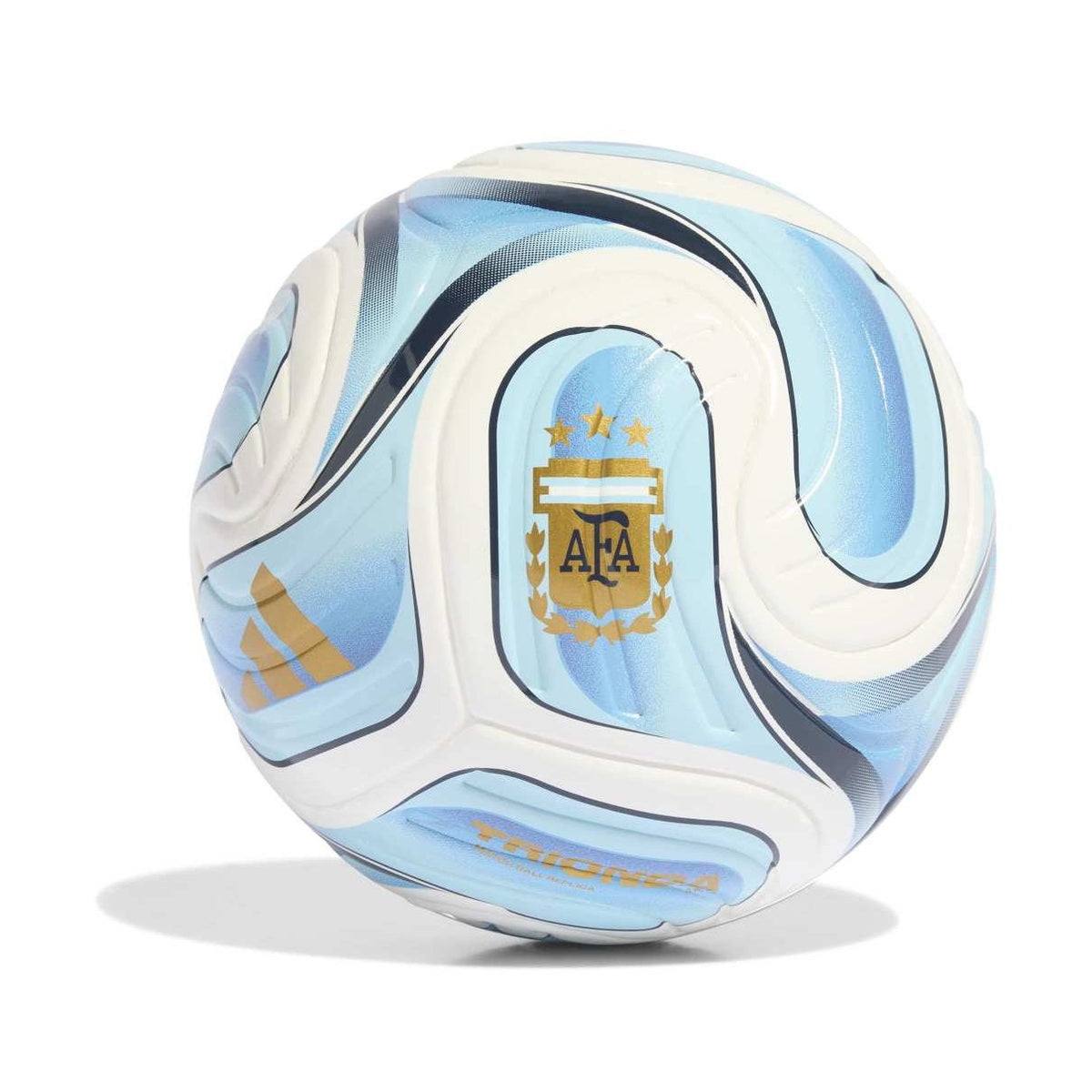 adidas Trionda Argentina Home Mini Ball-1