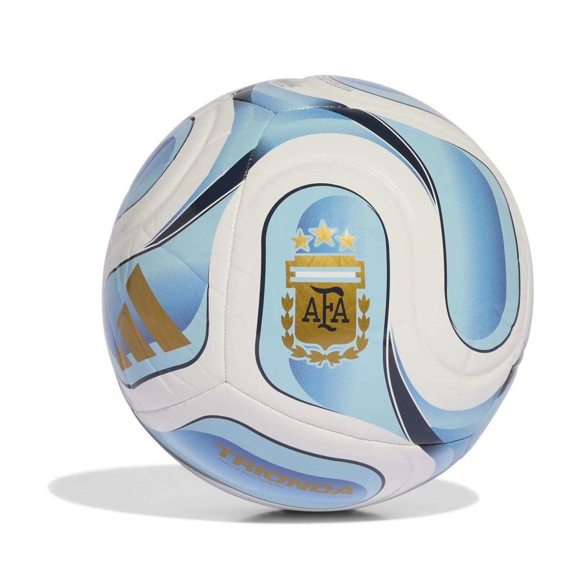 adidas Unisex Trionda Argentina Home Club Ball-1