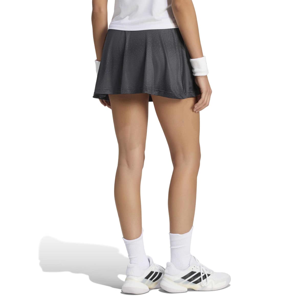 adidas Women's Club Tennis Climacool Graphic Skirt-5