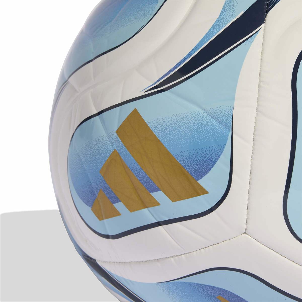 adidas Unisex Trionda Argentina Home Club Ball-4