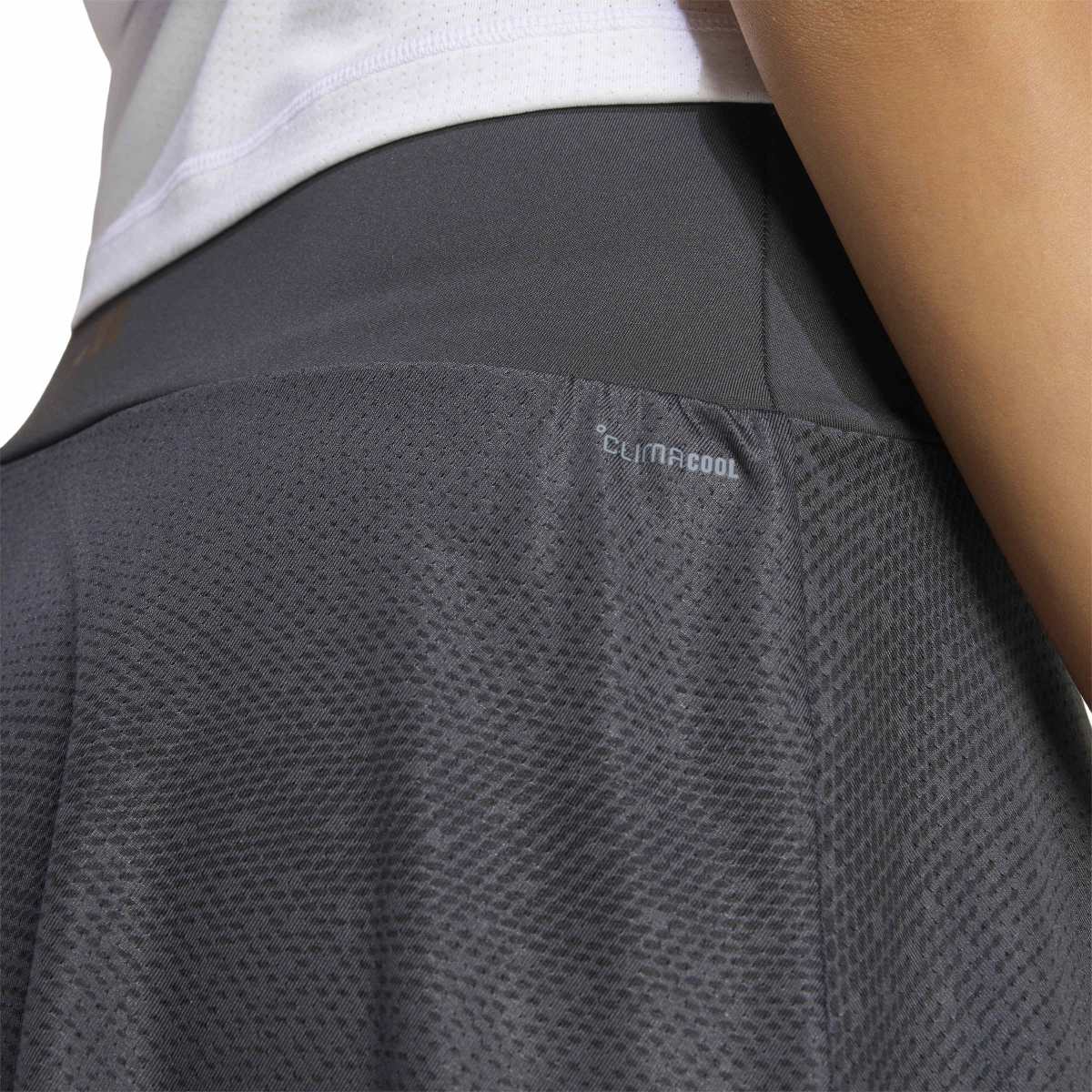 adidas Women's Club Tennis Climacool Graphic Skirt-8