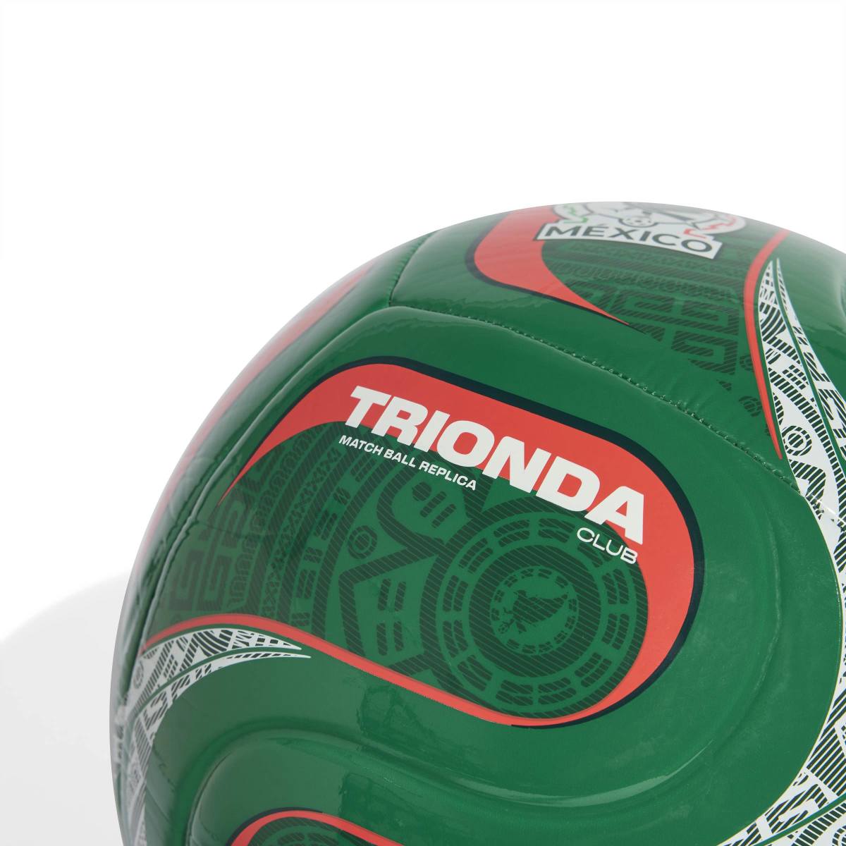 adidas Trionda Mexico Home Club Ball-4