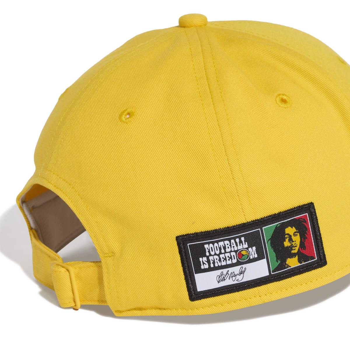 adidas Jamaica 26 Baseball Cap-3