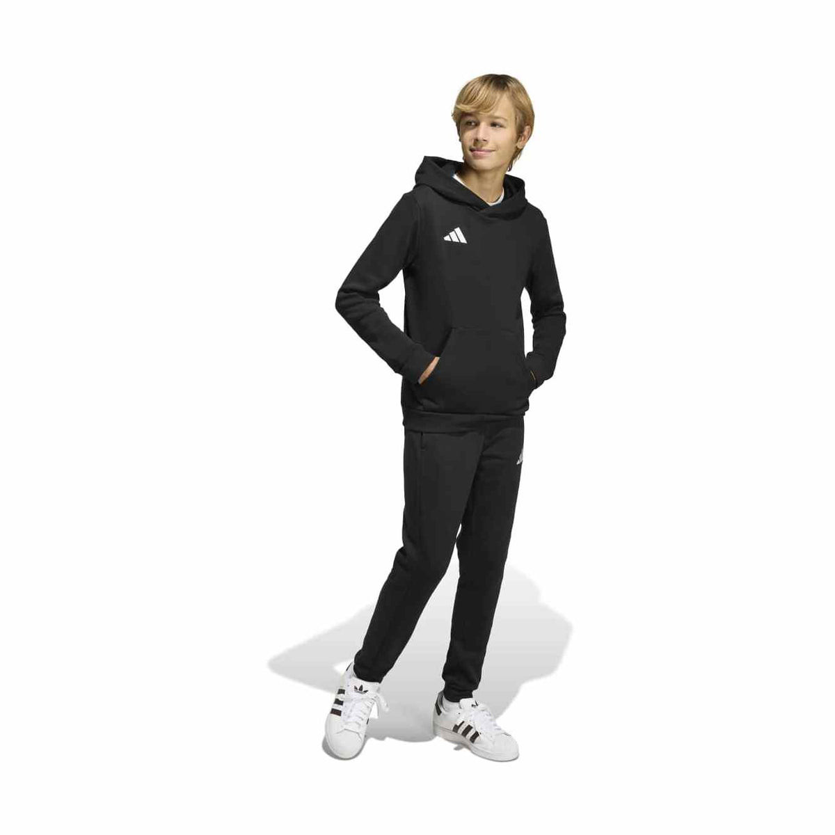 adidas Youth Entrada26 Sweatpants-4