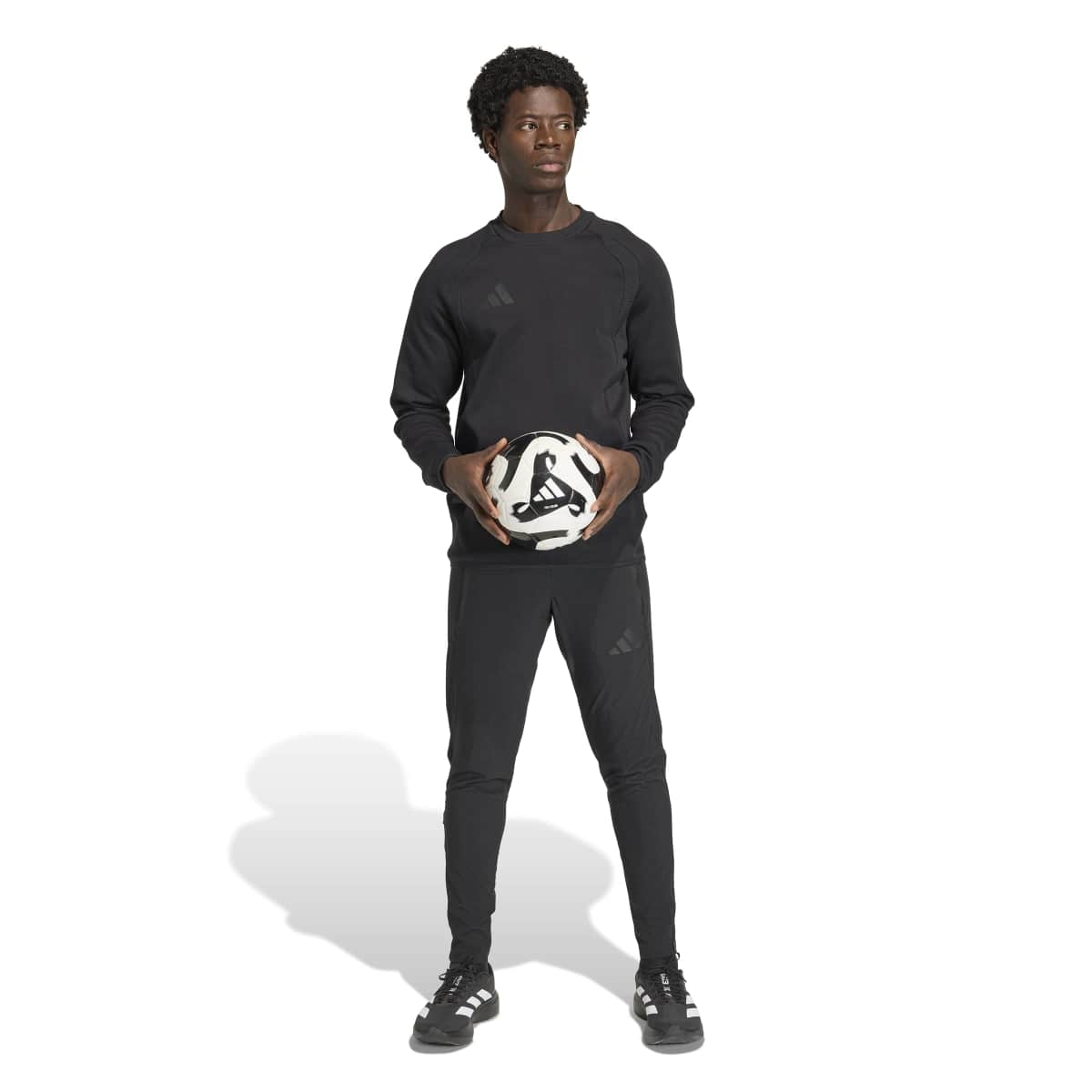 adidas Men's Tiro Travel Crew-4