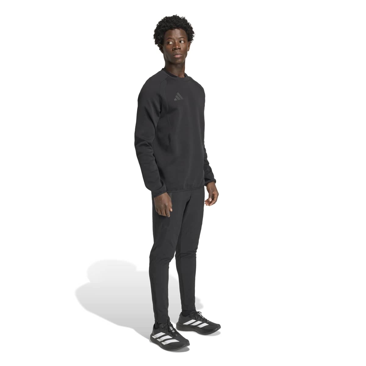 adidas Men's Tiro Travel Crew-5