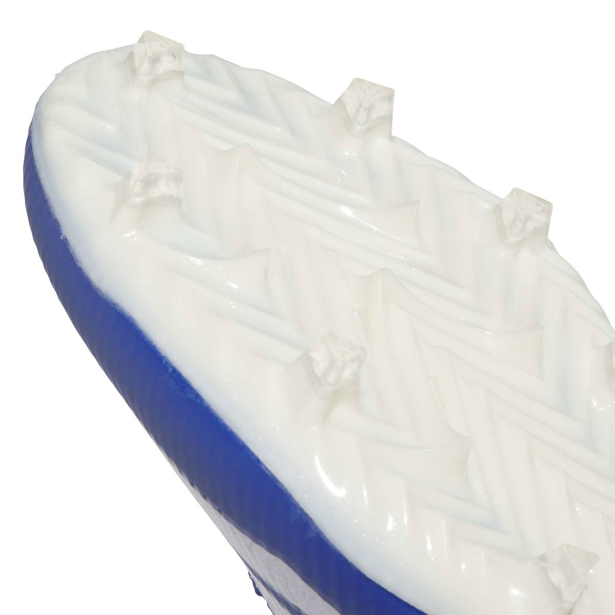 3/1 adidas Men's Adizero Electric.1 II American Football Cleats-8