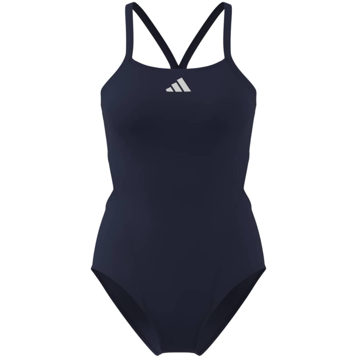 adidas Women's Ripstream Team Thin Straps C-Back Swimsuit-9