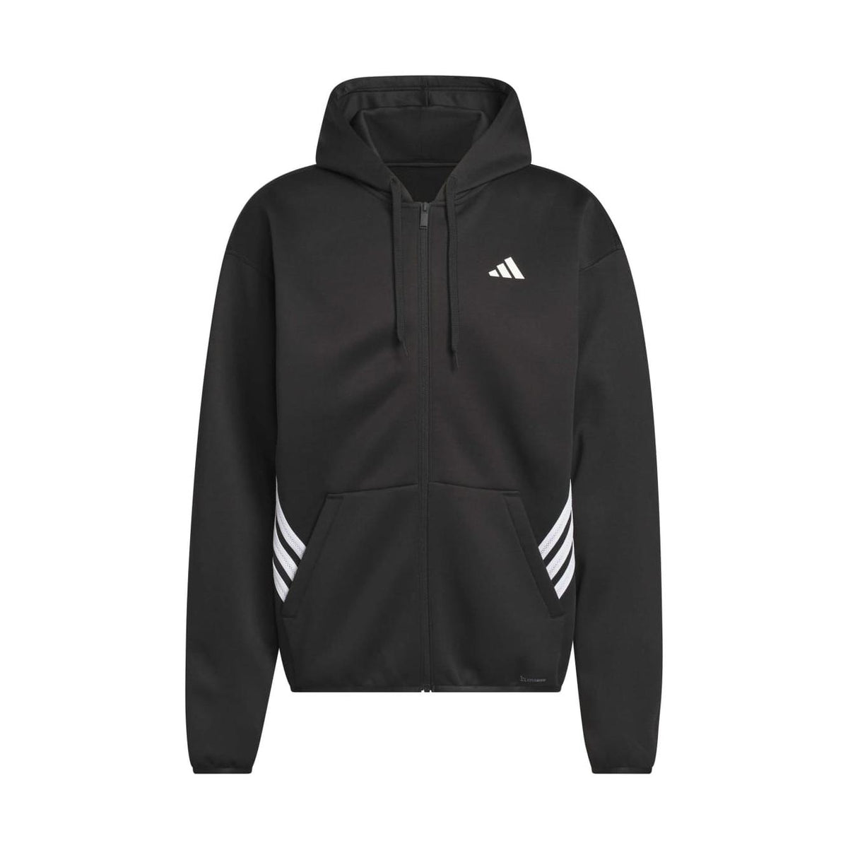 adidas Men's Crazy Warm Full-Zip Hoodie-2