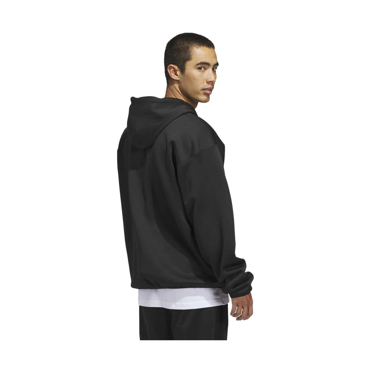 adidas Men's Crazy Warm Full-Zip Hoodie-2