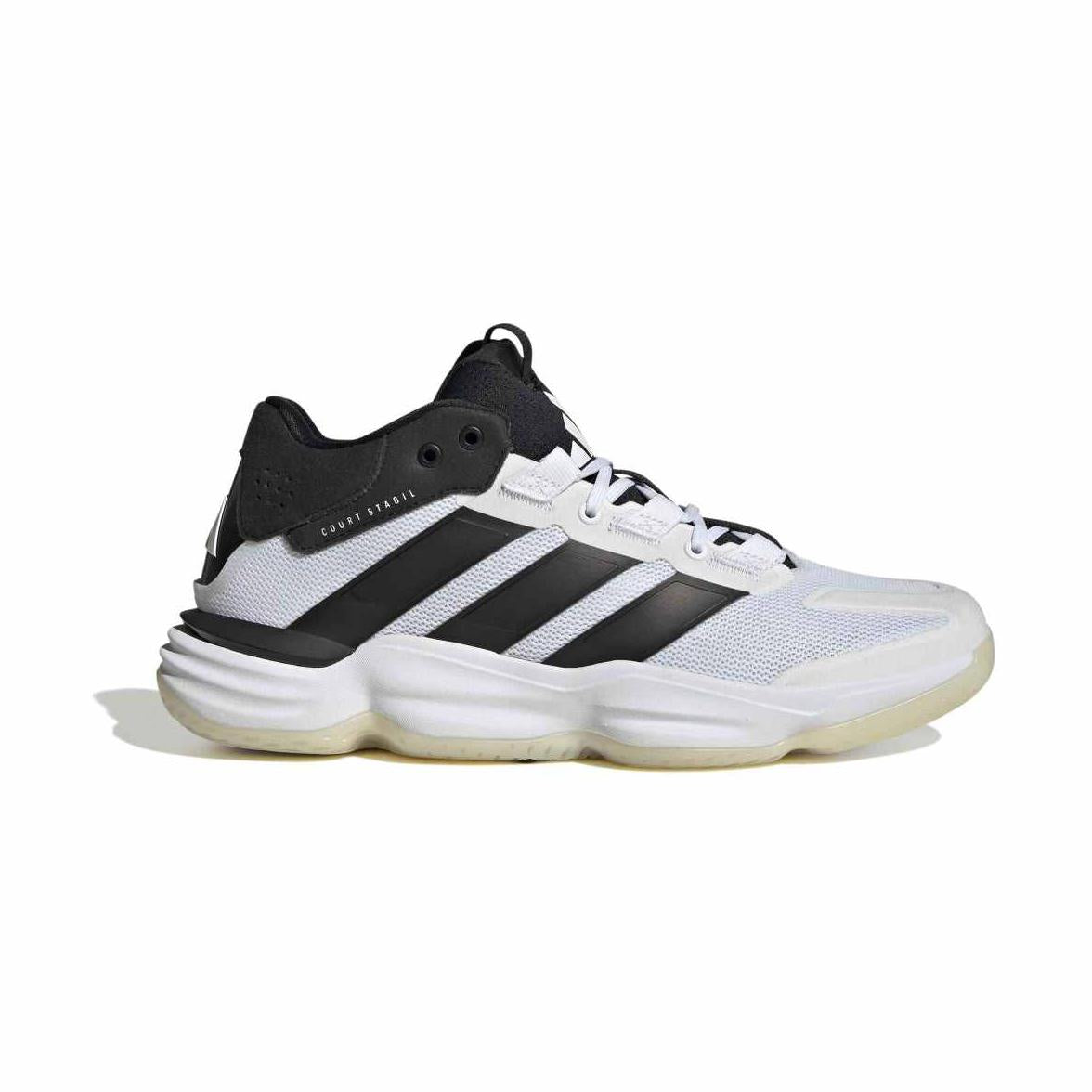 adidas Men's Courtstabil Indoor Performance Shoes-1