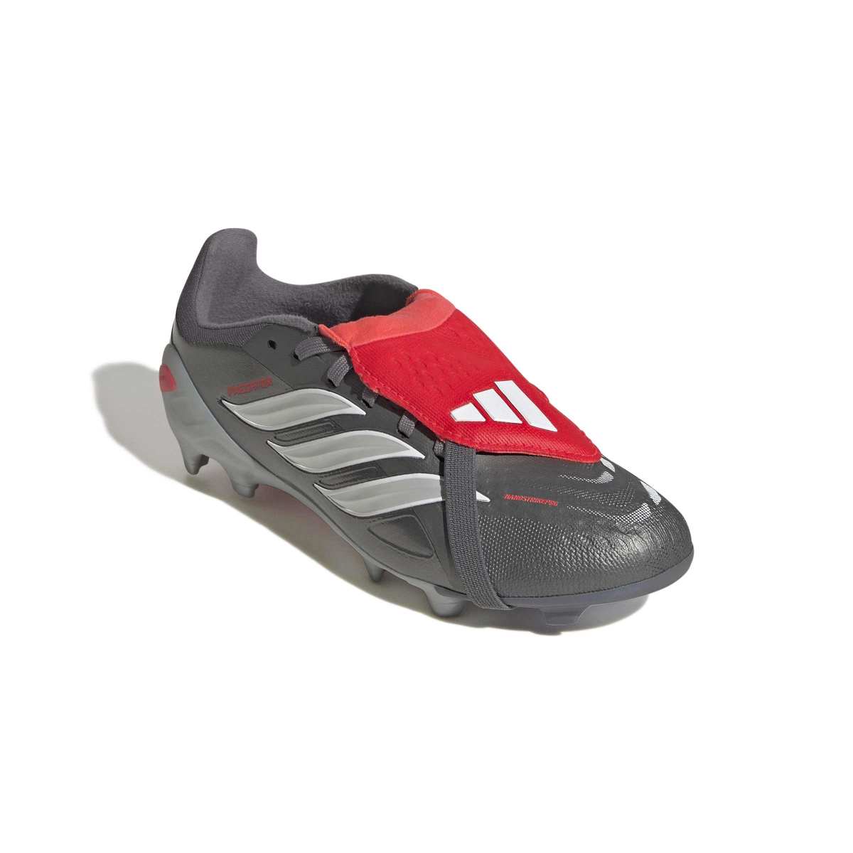 adidas Youth Predator Elite Fold-Over Tongue Firm Ground Football Cleats-5