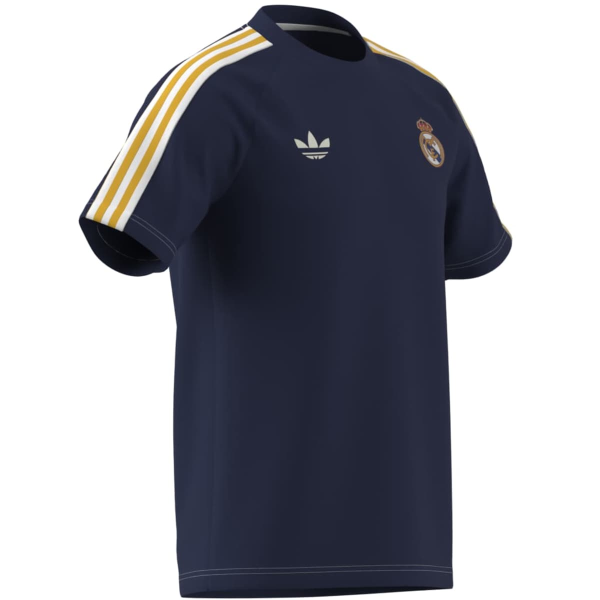 adidas Men's Real Madrid Originals T-Shirt-2