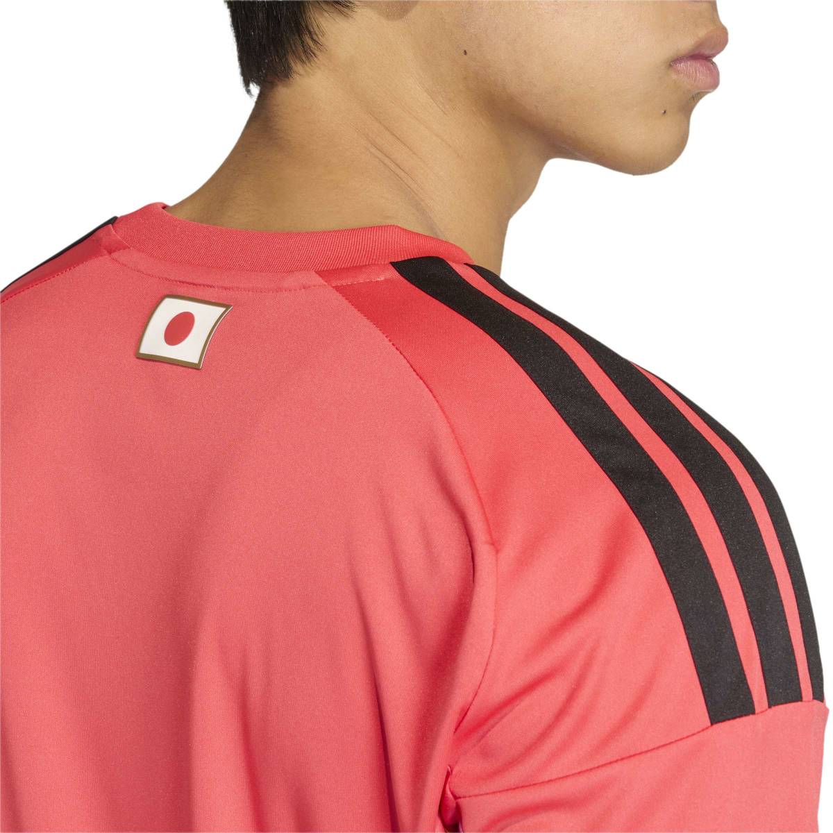 adidas Men's Japan 26 Home Long Sleeve Goalkeeper Jersey -6