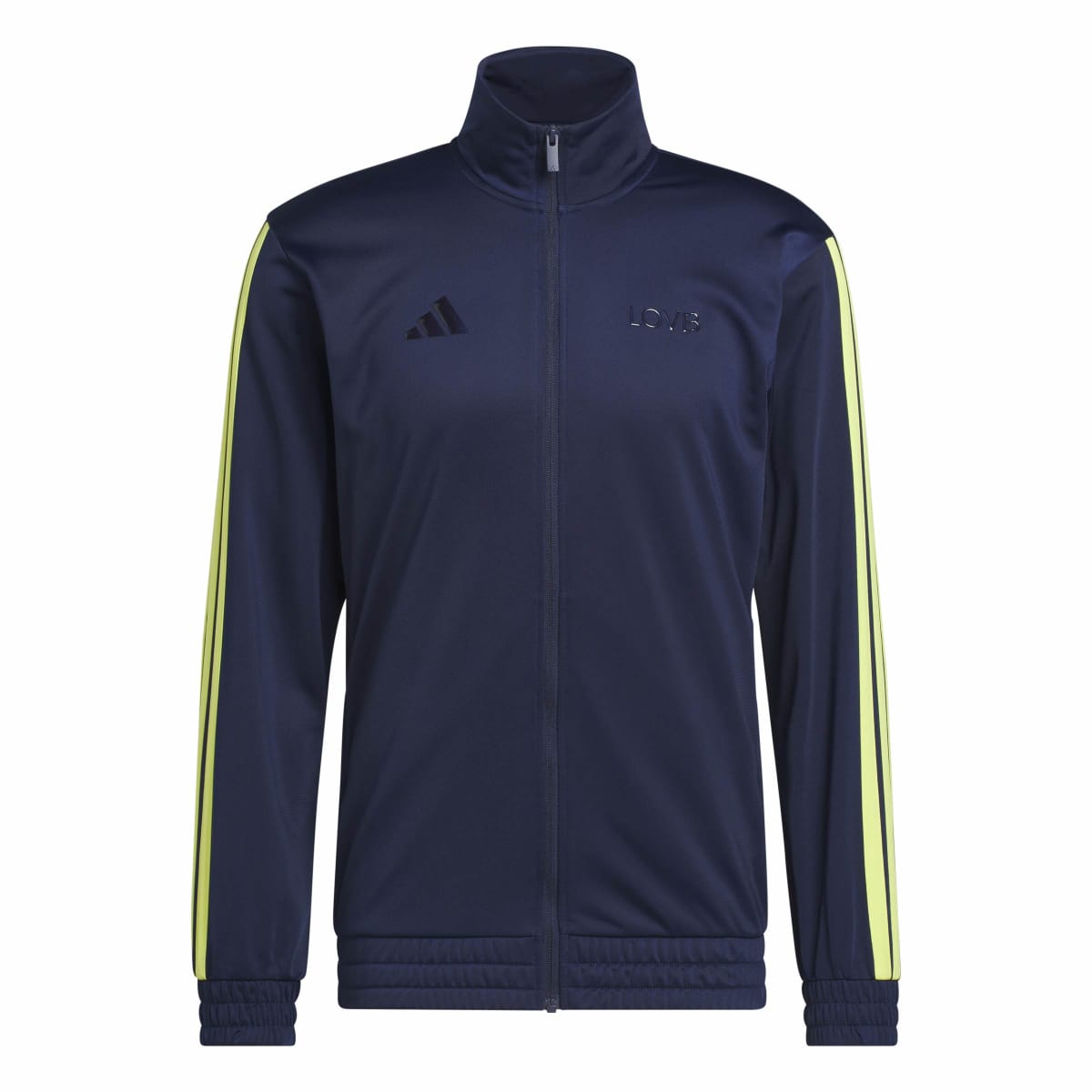 adidas Men's LOVB 3 Stripe Track Top-2