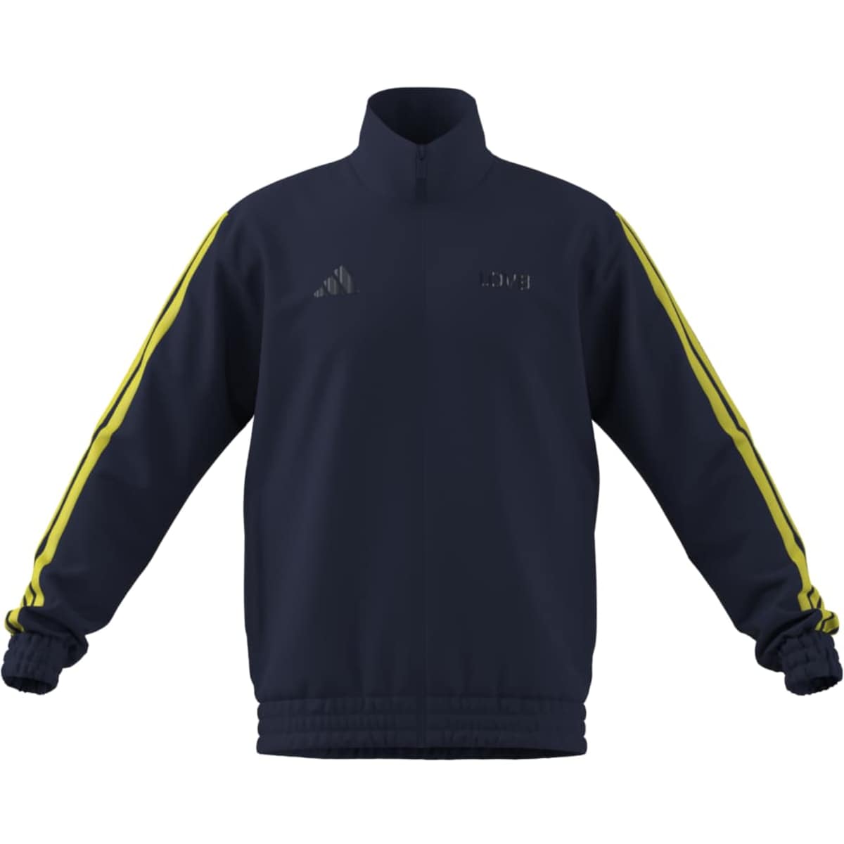 adidas Men's LOVB 3 Stripe Track Top-6