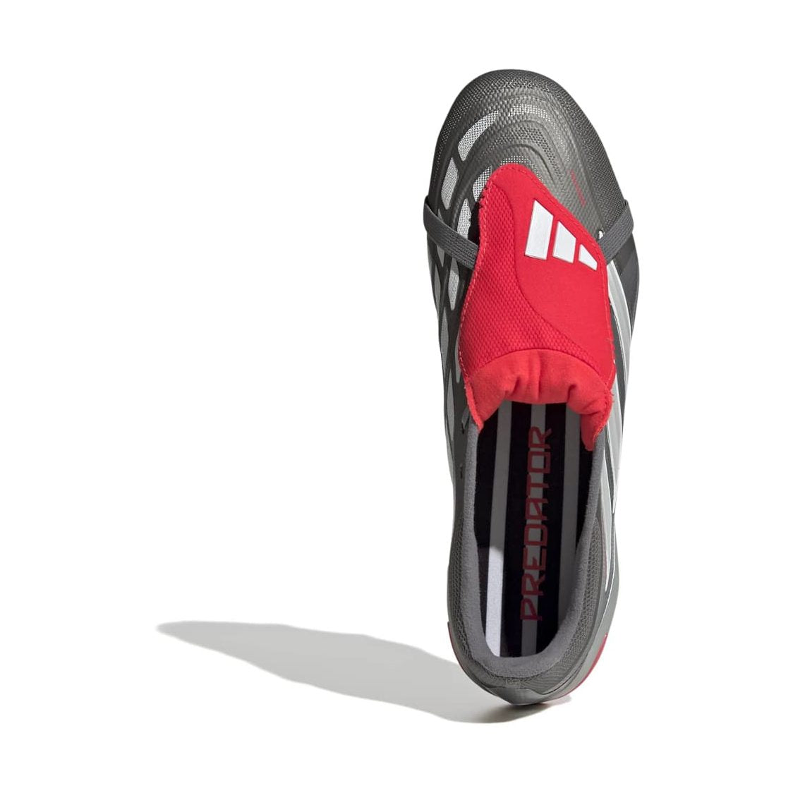 adidas Unisex Predator League Fold-Over Tongue Firm Ground Football Cleats-2