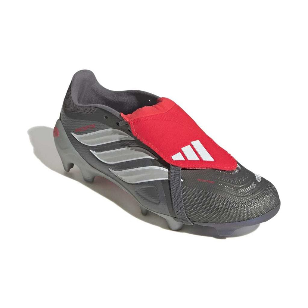 adidas Unisex Predator League Fold-Over Tongue Firm Ground Football Cleats-5